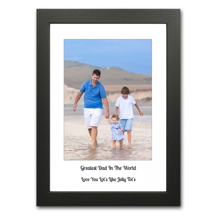 Dad Photo Gift
